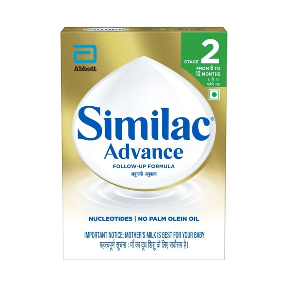 Rx SIMILAC ADVANCE  STAGE 2 - 400 GMS