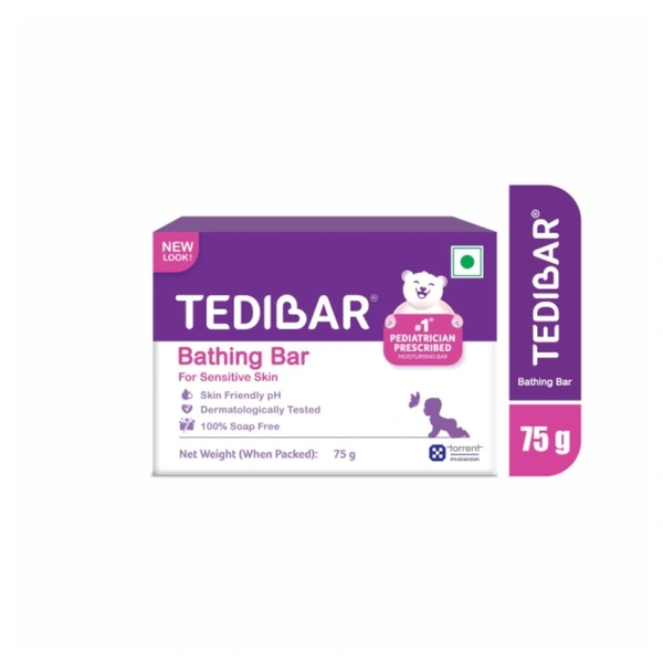 Rx TEDIBAR SOAP - 75 GMS