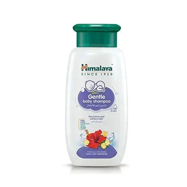 Rx HIMALAYA GENTLE BABY SHAMPOO - 100 ML