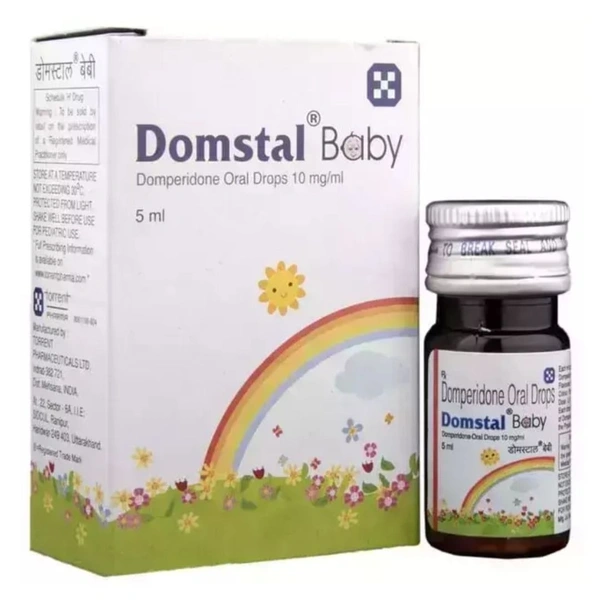 Rx DOMSTAL BABY DROPS  5ML - 5ML