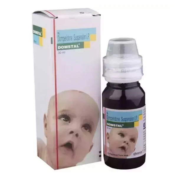 Rx DOMSTAL SUSPENSION 30ML - 30 ML