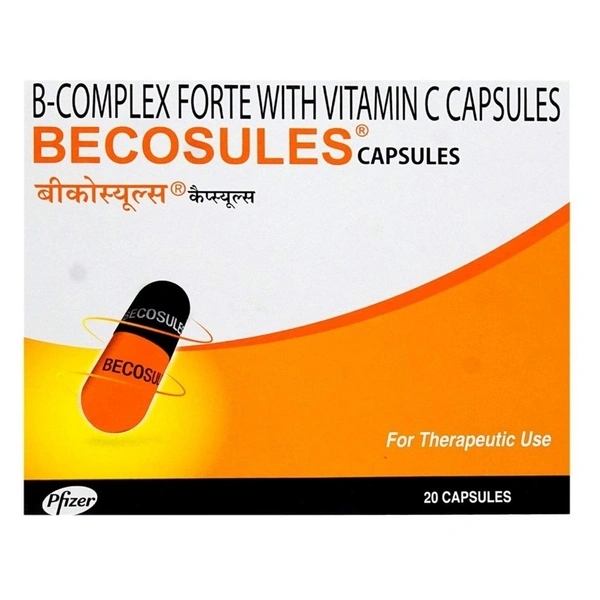 Rx BECOSULES - 1X20