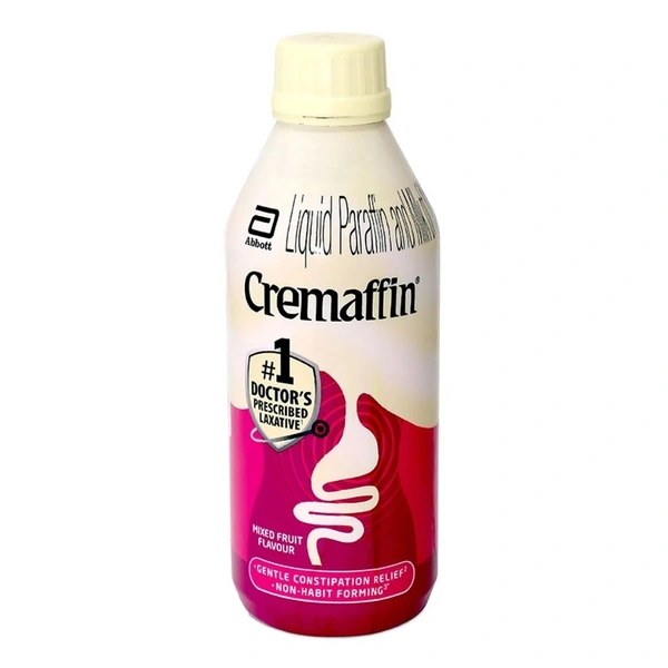 Rx CREMAFFIN MIXED FRUIT FLAVOUR SYRUP - 225ML - 225 ML