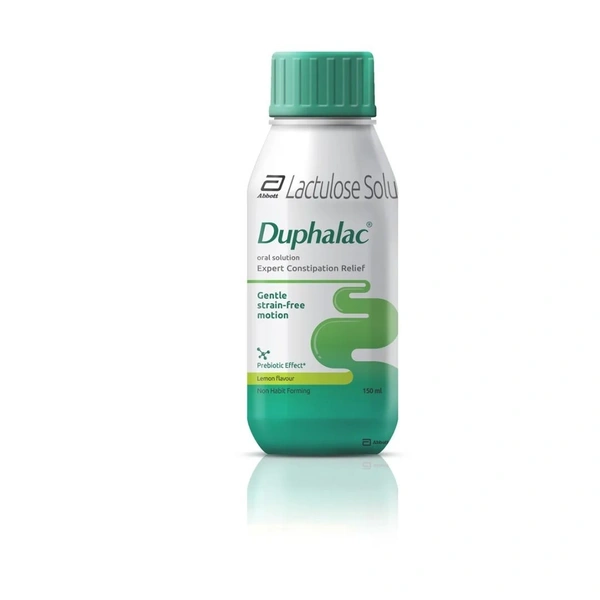 Rx DUPHALAC SYRUP - 150ML - 150 ML