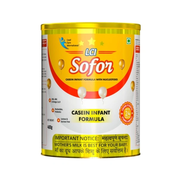 RX SOFOR -400GMS - 400GMS
