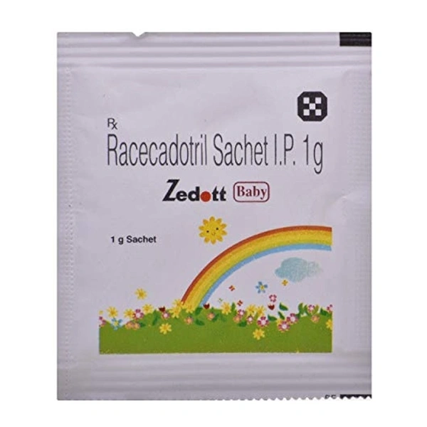 Rx ZEDOTT BABY SACHETS - 1GM - 1 GM