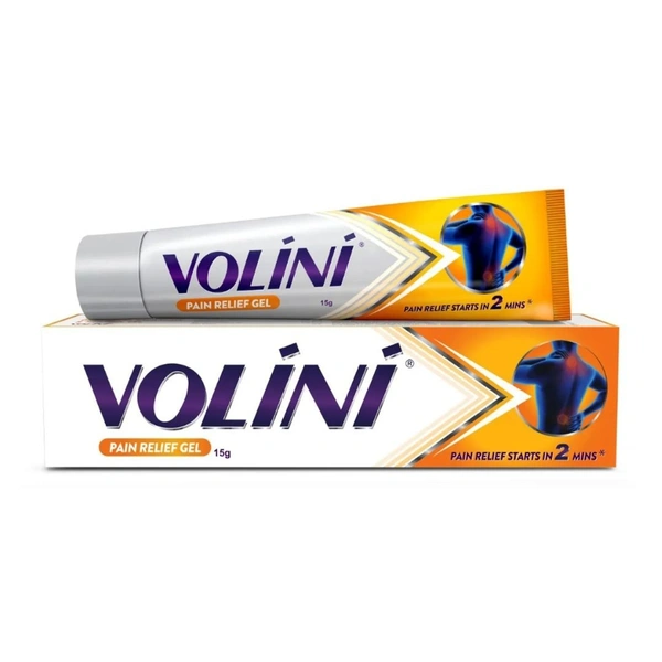 Rx VOLINI GEL -15GM - 15GM