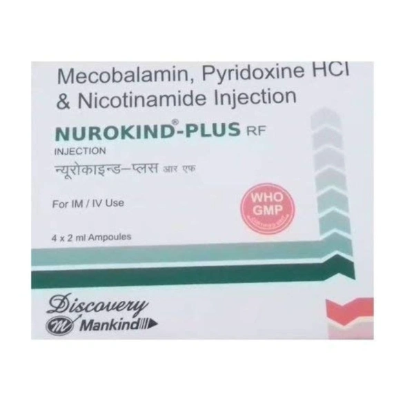 Rx NUROKIND PLUS NF - 2ML - 2ML