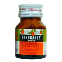 Rx DEXORANGE CAPSULES - 30 CAPSULES - 30 CAPSULES