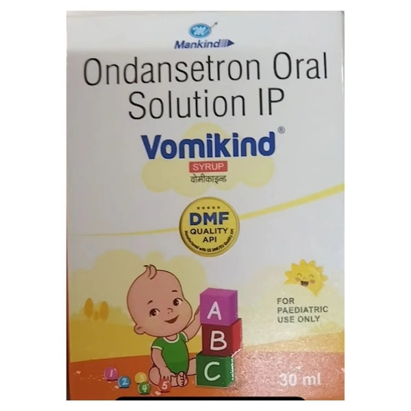 Rx VOMIKIND SYRUP -30ML - 30 ML