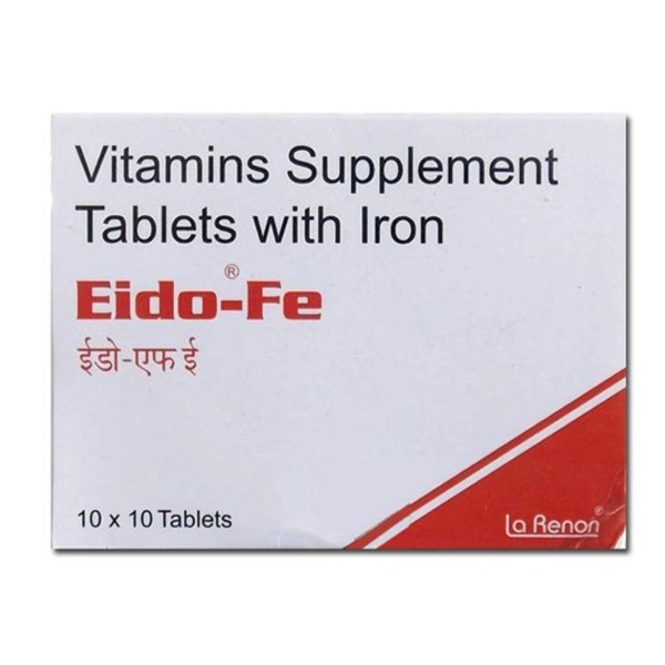 Rx EIDO FE-1X10 - 1X10