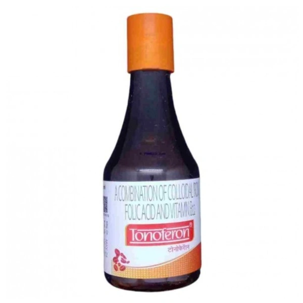 Rx TONOFERON SYRUP-200ML - 200ML