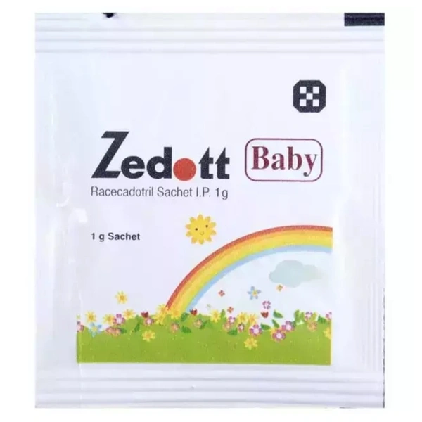 Rx ZEDOTT BABY  SACHET-1GM  - 1GM