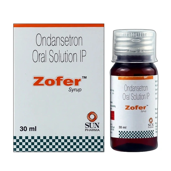 Rx ZOFER SYRUP-30ML - 30ML