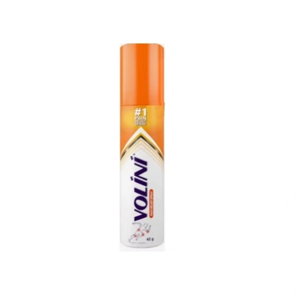 Rx VOLINI SPRAY-42GMS - 42GMS