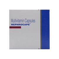 Rx NEPHROCAPS - 1X15 CAPSULES - 1X15 CAPSULES