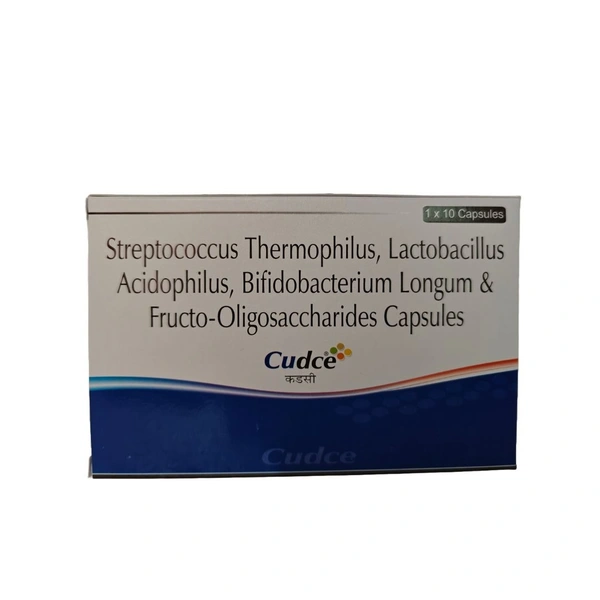 Rx CUDCE - 1X10
