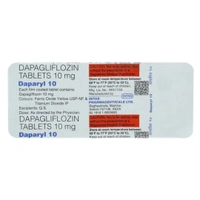 Rx DAPARYL 10 - 1X10