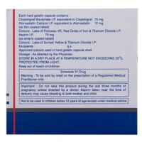 Rx DEPLATT CV 40 - 1X10