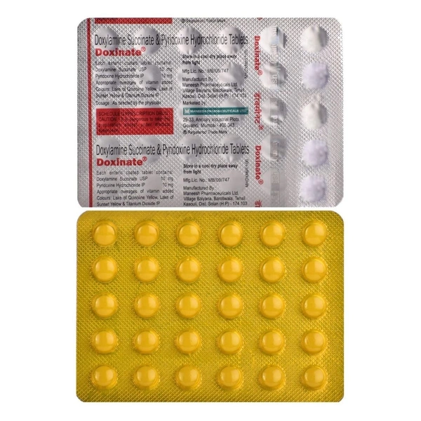 Rx DOXINATE  - 1X30