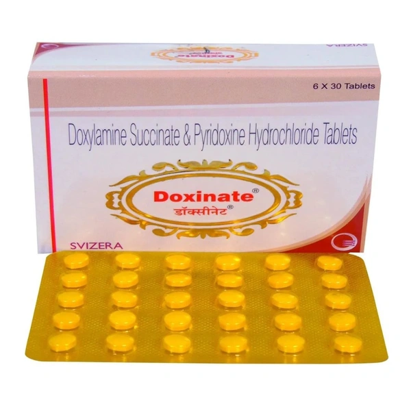 Rx DOXINATE  - 1X30