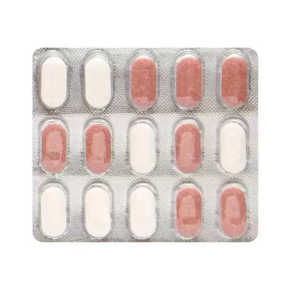 PRESCRIPTION DRUG ZORYL M1 FORTE - 1X15
