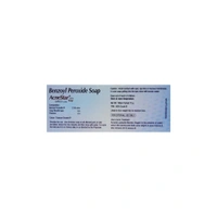 Rx ACNESTAR SOAP - 75GMS