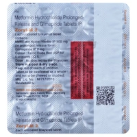  Rx ZORYL M2 - 1X20