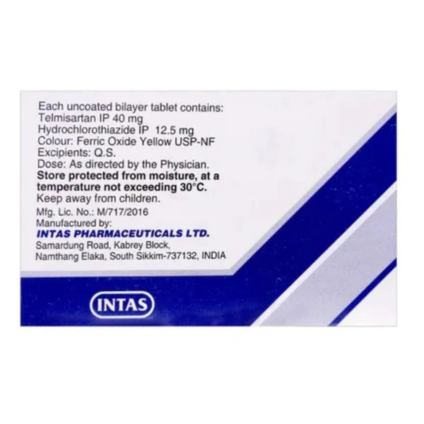  Rx SARTEL H - 1X15