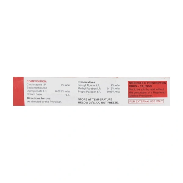 Rx CANDID B CREAM - 20GM