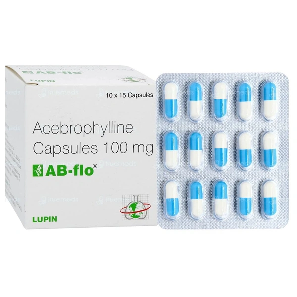  Rx AB FLO - 1X15