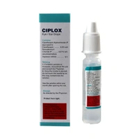 Rx CIPLOX EYE/EAR DROPS  - 10ML