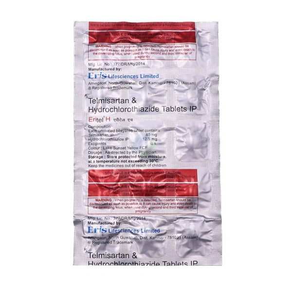  Rx ERITEL H - 1X15