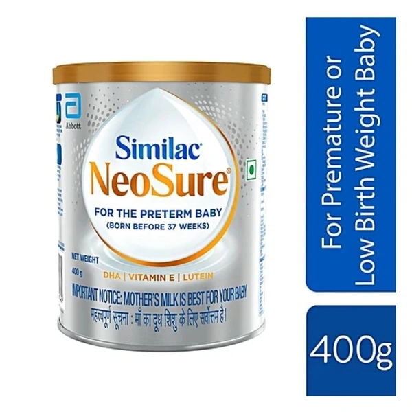 Rx SIMILAC NEOSURE - 400GMS