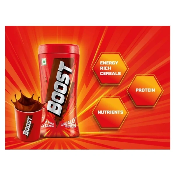 BOOST  - 200 GMS