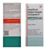 Rx AUGMENTIN DUO SUSPENSION 30ML - 30ML