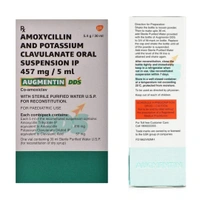 Rx AUGMENTIN DDS SUSPENSION 30ML - 30ML