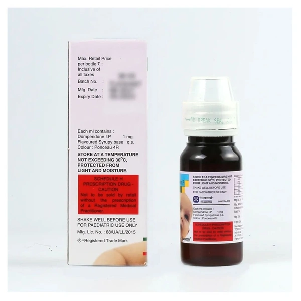 Rx DOMSTAL SUSPENSION 30ML - 30 ML
