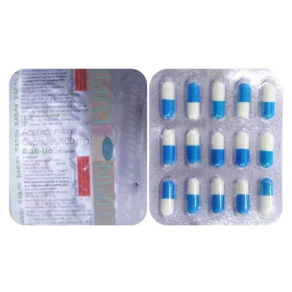 Rx AB FLO - 1X15