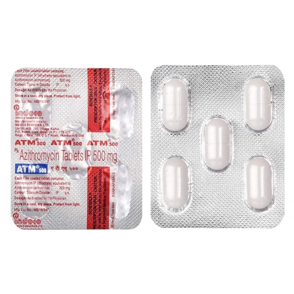 Rx ATM 500 - 1X5