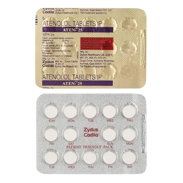 Rx ATEN 25 - 1X14