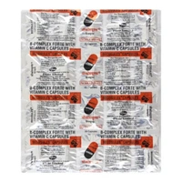 Rx BECOSULES - 1X20