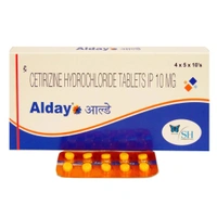 Rx ALDAY - 1X10