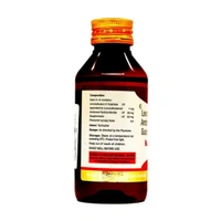 Rx KUFRIL LS SYRUP 100ML - 100 ML