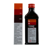 Rx R B TONE SYRUP 200ML - 200ML
