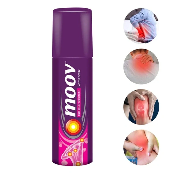 MOOV SPRAY 15GM - 15GM