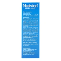 Rx NASIVION NASAL SPRAY CLASSIC -ADULT 10ML - 10ML