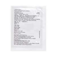 Rx ARGIPREG SACHET-6.5GM - 6.5GM