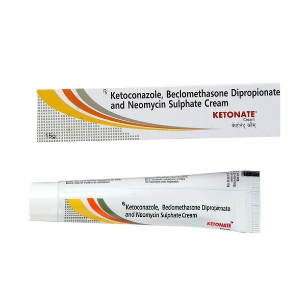 Rx KETONATE CREAM - 15GM - 15GM