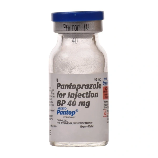 Rx PANTOP 40MG IJECTION - 40MG INJECTION